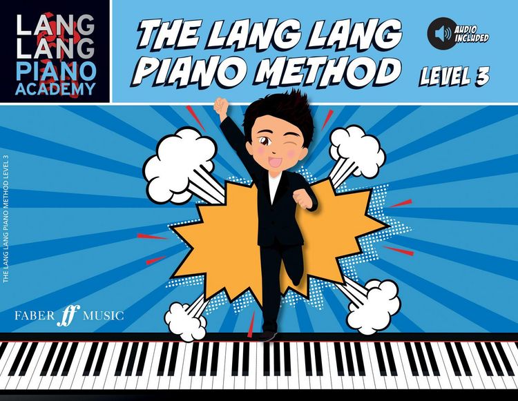 Produktbild: The Lang Lang Piano Method: Level 3