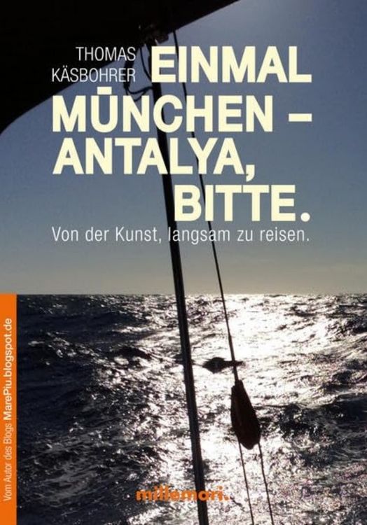 Produktbild: Einmal M&uuml;nchen - Antalya, bitte.