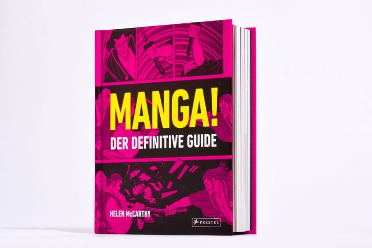 Produktbild: Manga!