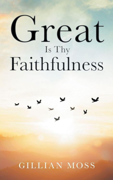 Produktbild: Great Is Thy Faithfulness
