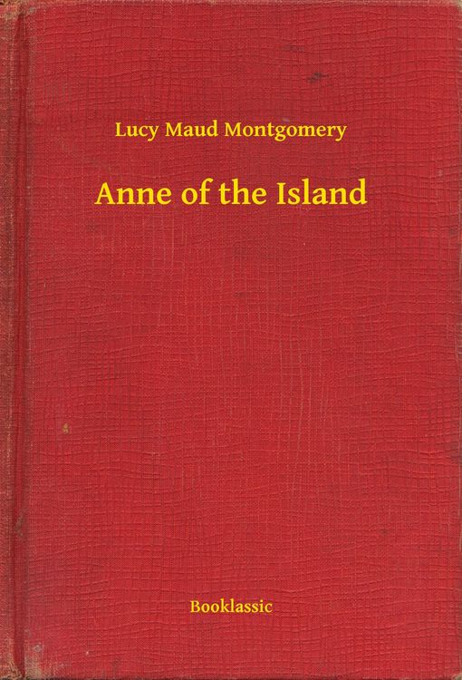 Produktbild: Anne of the Island