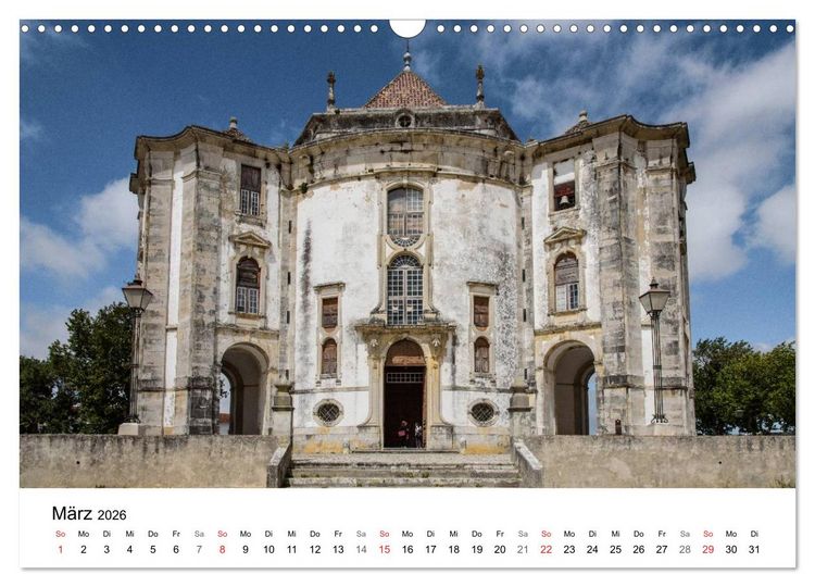 Produktbild: Foto-Momente Portugal (Wandkalender 2026 DIN A3 quer), CALVENDO Monatskalender