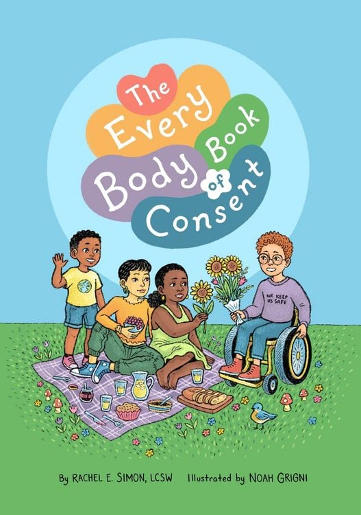 Produktbild: The Every Body Book of Consent