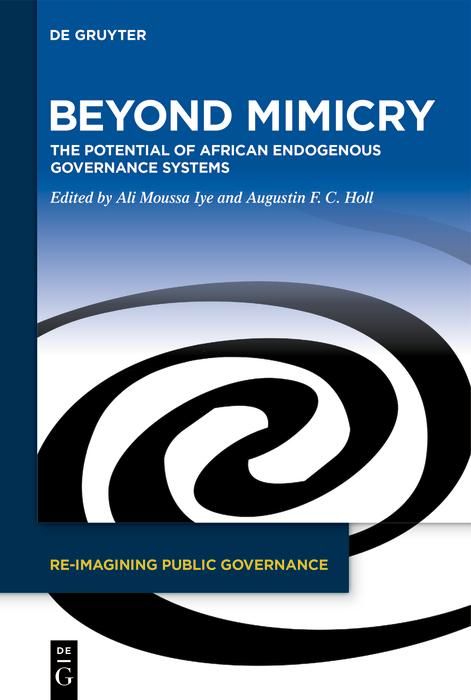 Produktbild: Beyond Mimicry