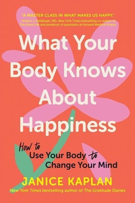 Produktbild: What Your Body Knows about Happiness