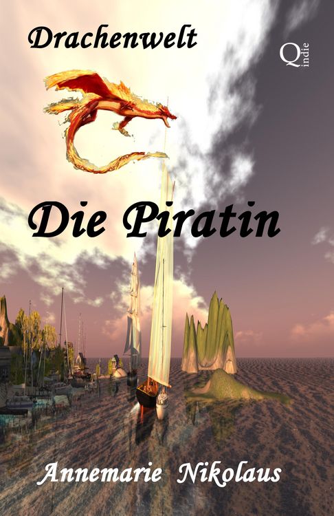Produktbild: Die Piratin