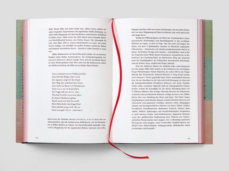 Produktbild: Rilke zeichnet
