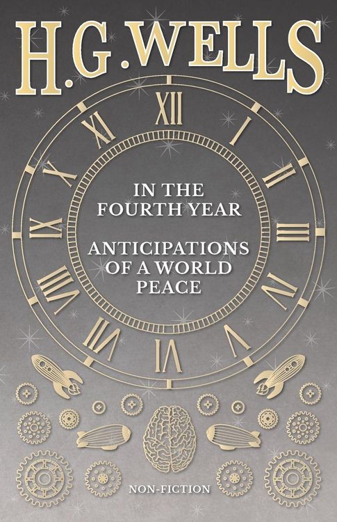 Produktbild: In the Fourth Year - Anticipations of a World Peace