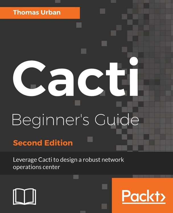 Produktbild: Cacti Beginner's Guide, Second Edition