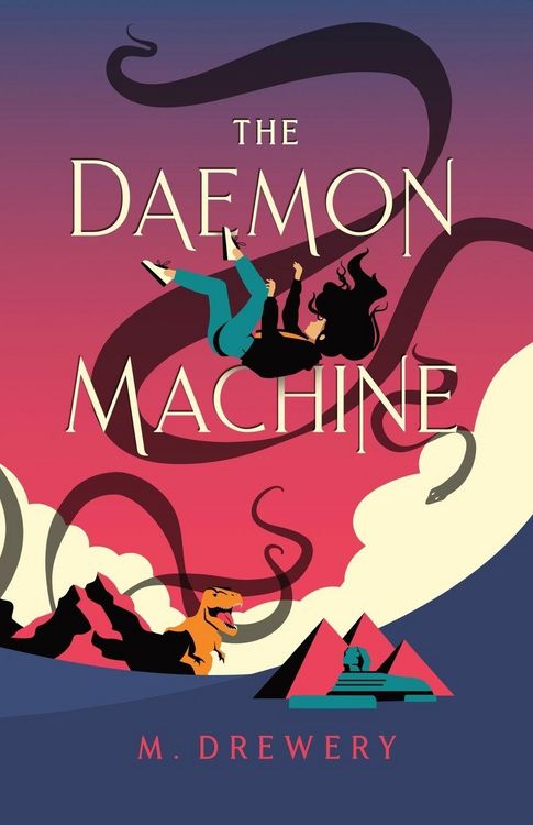 Produktbild: The Daemon Machine