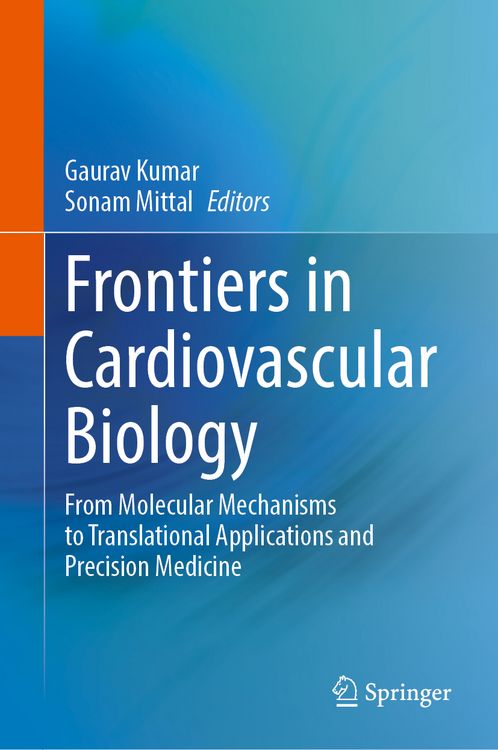 Produktbild: Frontiers in Cardiovascular Biology