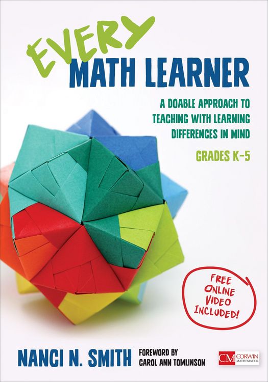 Produktbild: Every Math Learner, Grades K-5