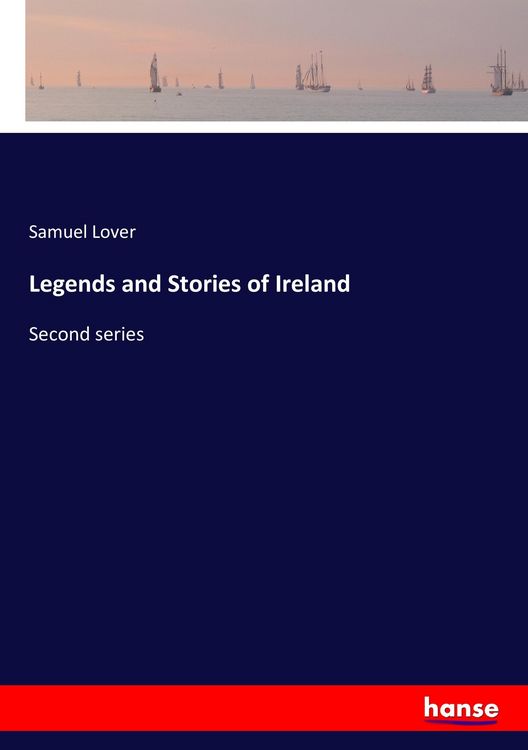 Produktbild: Legends and Stories of Ireland