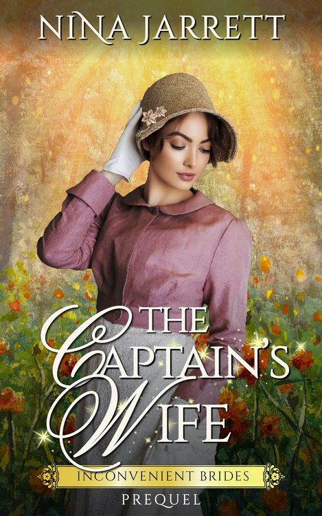 Produktbild: The Captain's Wife