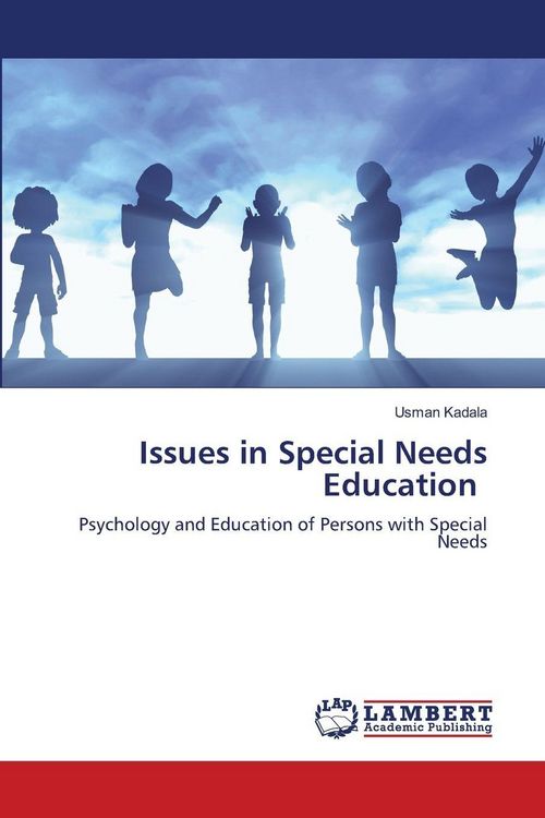 Produktbild: Issues in Special Needs Education