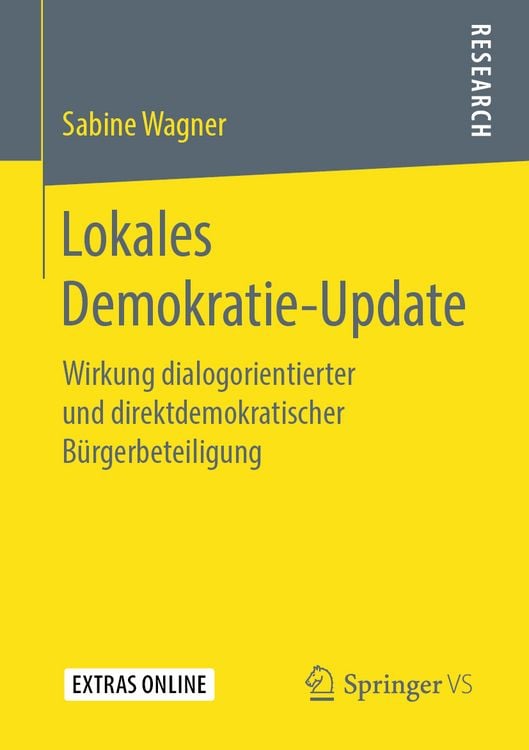 Produktbild: Lokales Demokratie-Update