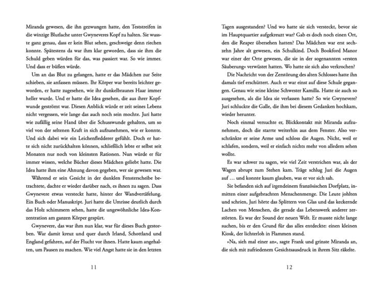 Produktbild: Liga Lexis – Blutrote Tinte