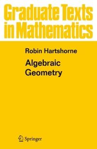Produktbild: Algebraic Geometry