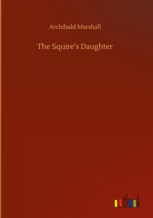 Produktbild: The Squire's Daughter