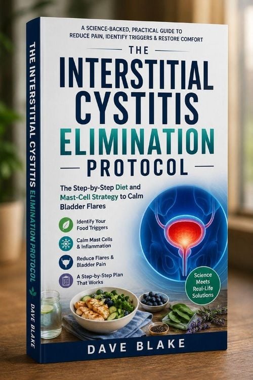 Produktbild: THE INTERSTITIAL CYSTITIS ELIMINATION PROTOCOL