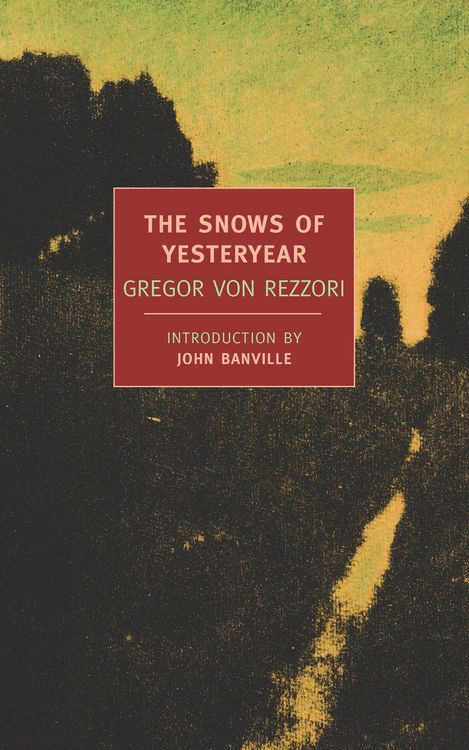 Produktbild: The Snows of Yesteryear