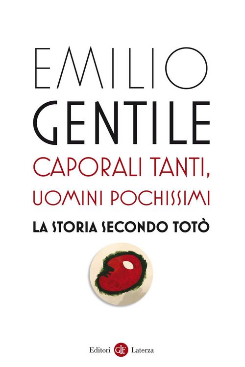 Produktbild: Caporali tanti, uomini pochissimi. La storia secondo Totò
