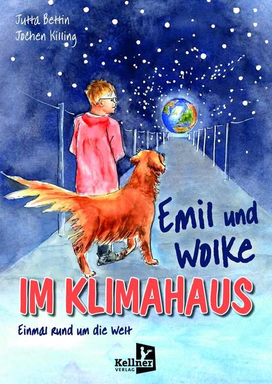 Produktbild: Emil und Wolke im Klimahaus
