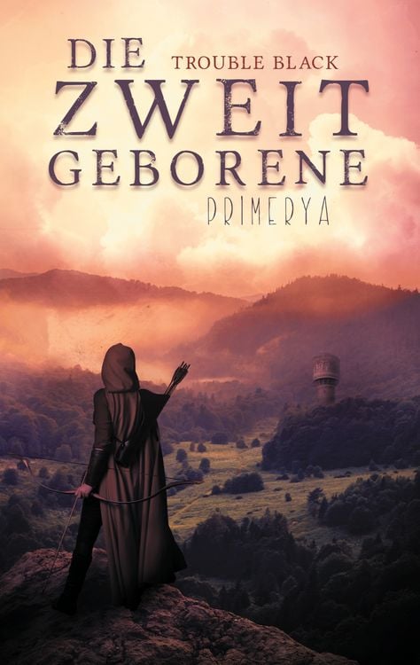 Produktbild: Die Zweitgeborene