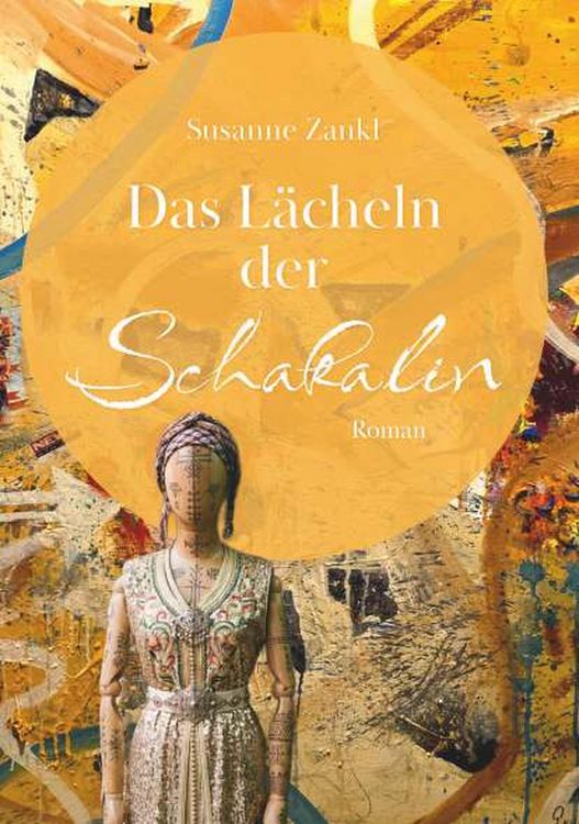 Produktbild: Das L&auml;cheln der Schakalin