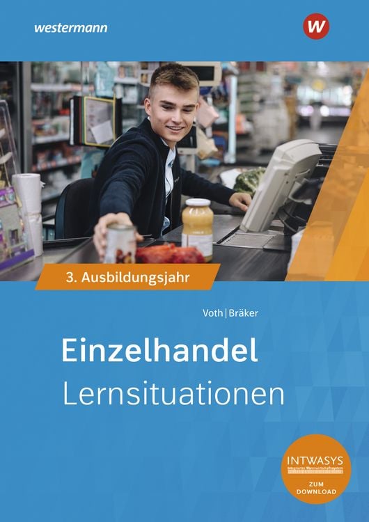 Produktbild: Einzelhandel nach Ausbildungsjahren