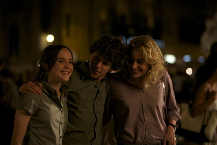 Produktbild: To Rome with Love