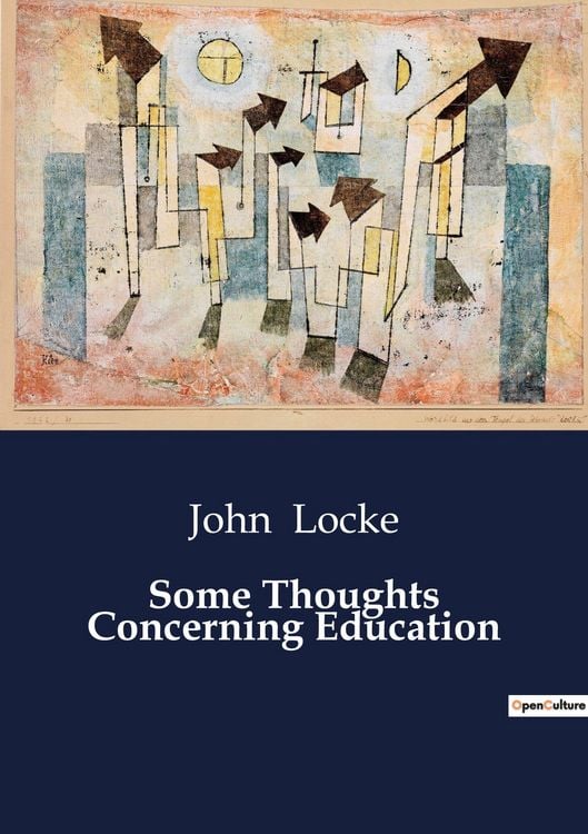 Produktbild: Some Thoughts Concerning Education