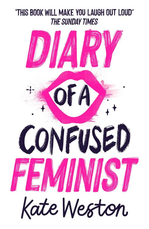 Produktbild: Diary of a Confused Feminist