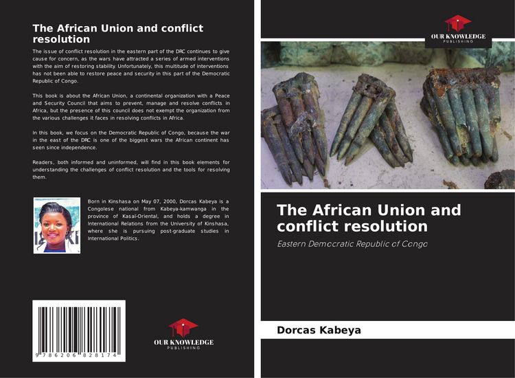Produktbild: The African Union and conflict resolution