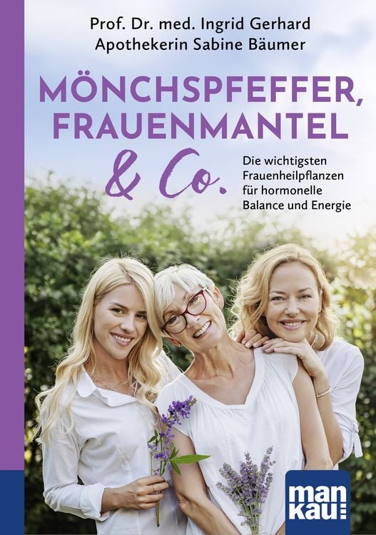 Produktbild: M&ouml;nchspfeffer, Frauenmantel & Co.