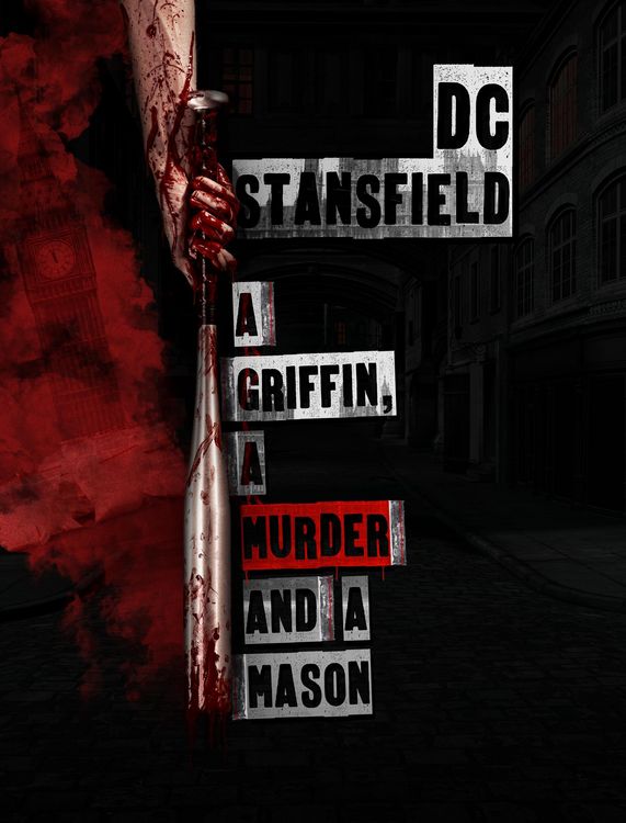 Produktbild: A Griffin A Murder and A Mason