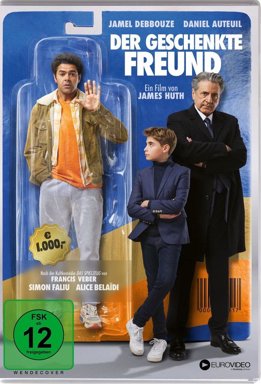 Produktbild: Der geschenkte Freund