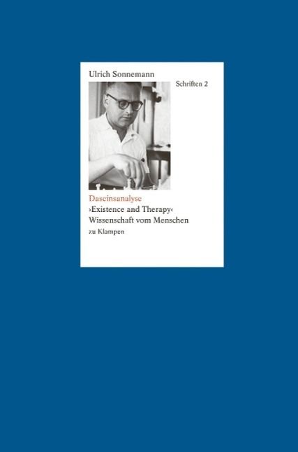 Produktbild: Daseinsanalyse. Schriften 2
