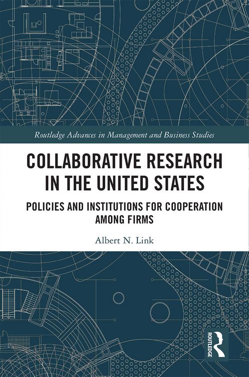 Produktbild: Collaborative Research in the United States