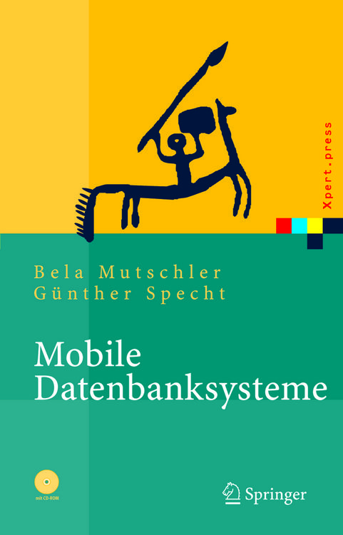 Produktbild: Mobile Datenbanksysteme