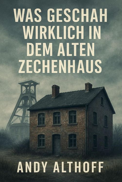 Produktbild: Was geschah wirklich in dem alten Zechenhaus