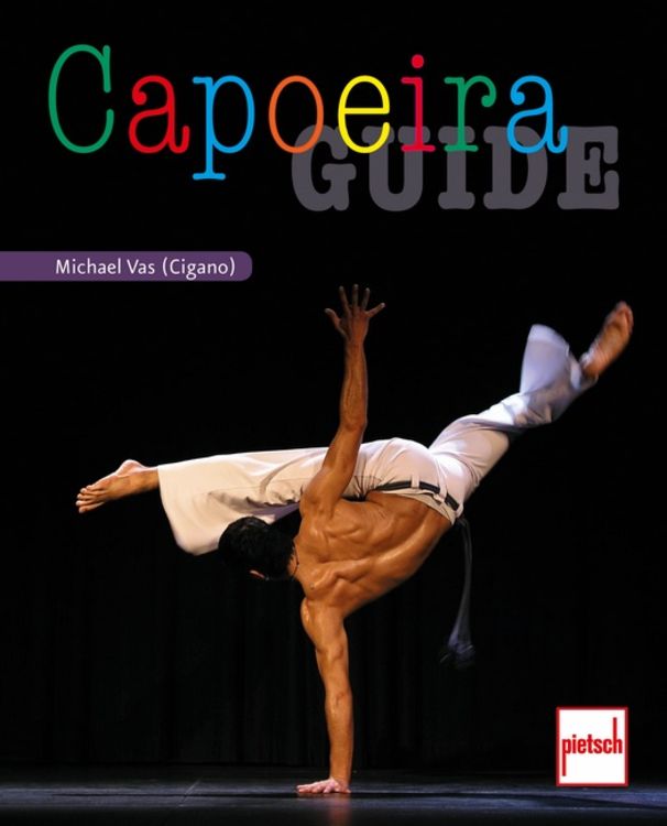 Produktbild: Capoeira Guide