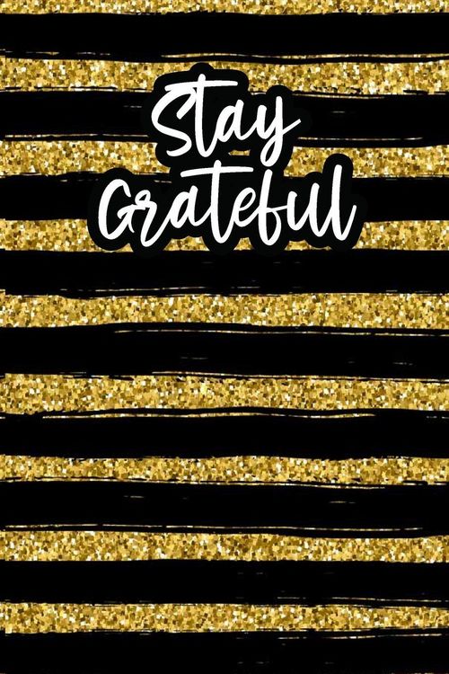 Produktbild: Stay Grateful