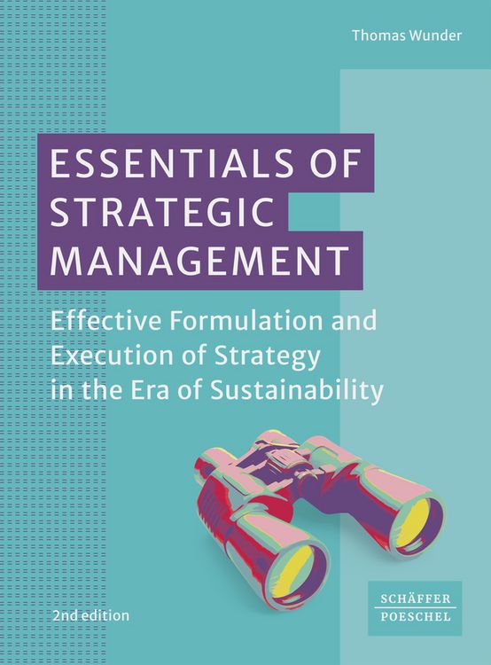 Produktbild: Essentials of Strategic Management