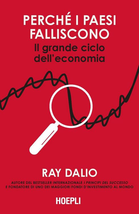 Produktbild: Perch&eacute; i Paesi falliscono. Il grande ciclo dell'economia