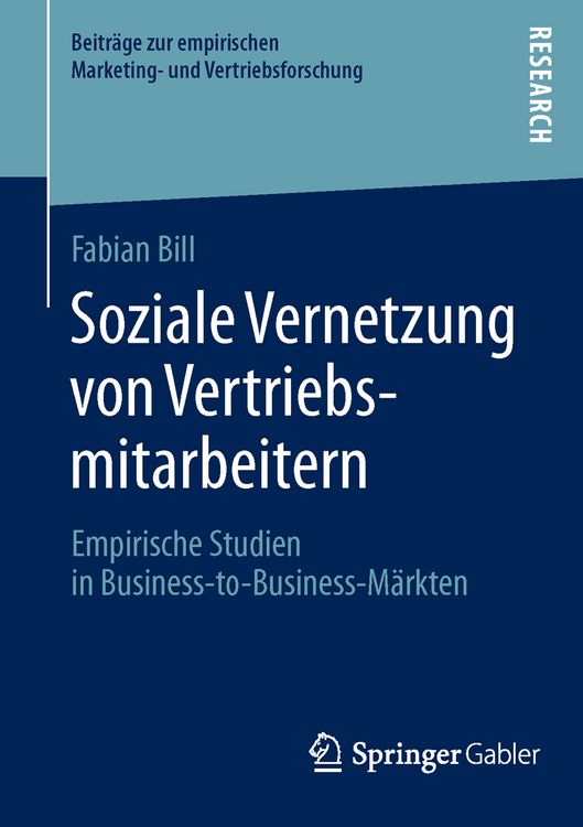 Produktbild: Soziale Vernetzung von Vertriebsmitarbeitern