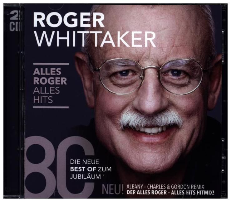 Produktbild: Alles Roger-Alles Hits