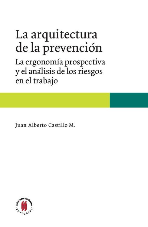 Produktbild: La arquitectura de la prevenci&oacute;n