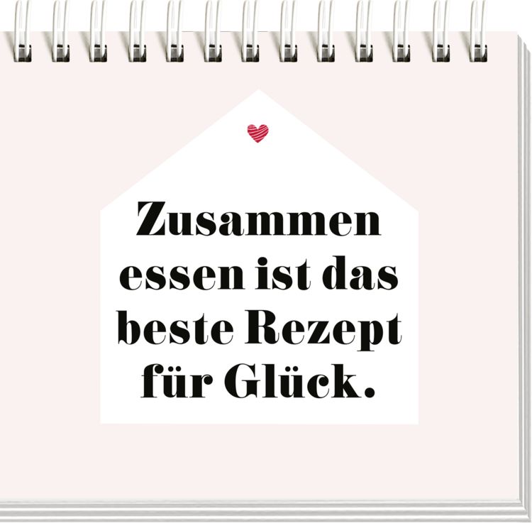 Produktbild: Zusammen ist alles besser!