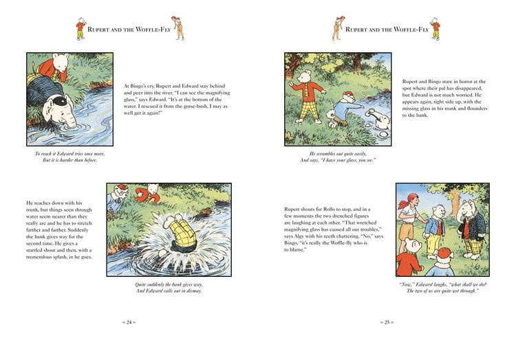 Produktbild: Rupert Bear: Stories For All Seasons